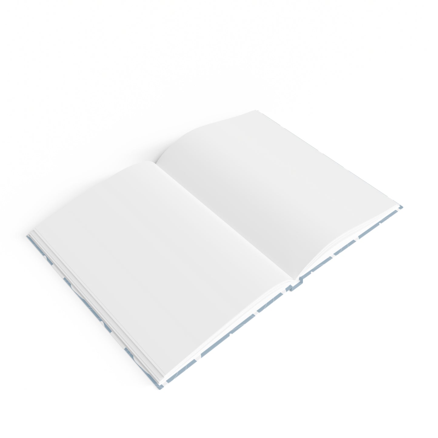 Personalizable Hardcover Journal - Blank or Lined