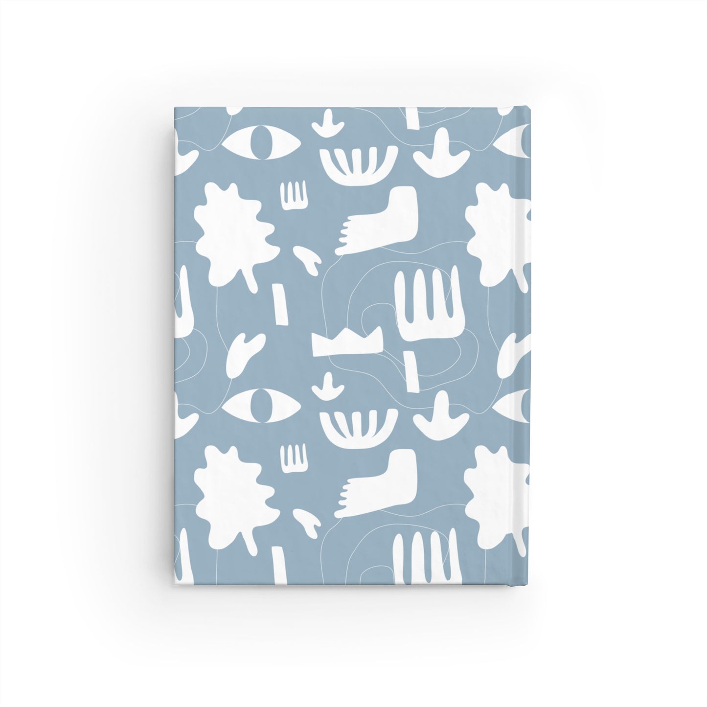 Personalizable Hardcover Journal - Blank or Lined