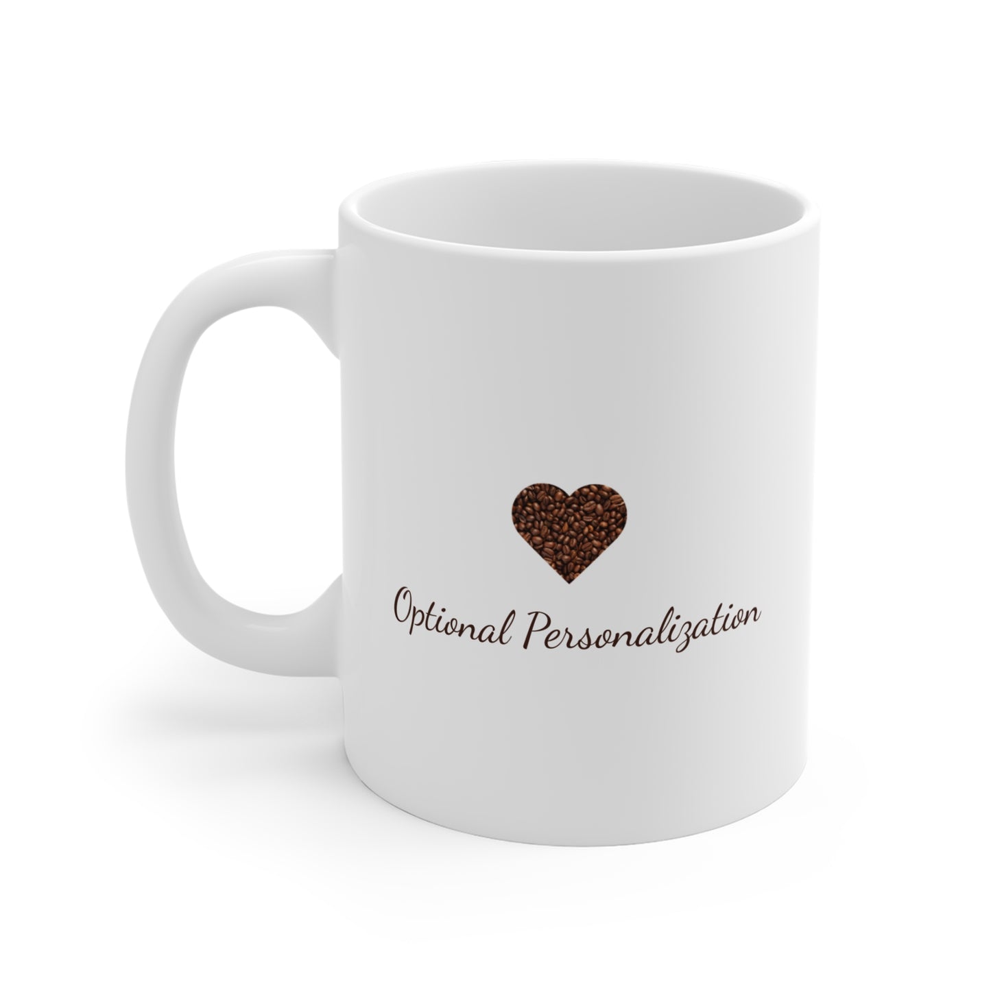 COFFEE ADDICT - Personalisierbar - Kaffeetasse - Stylische Tasse - Keramiktasse - Geschenk für Kaffeeliebhaber