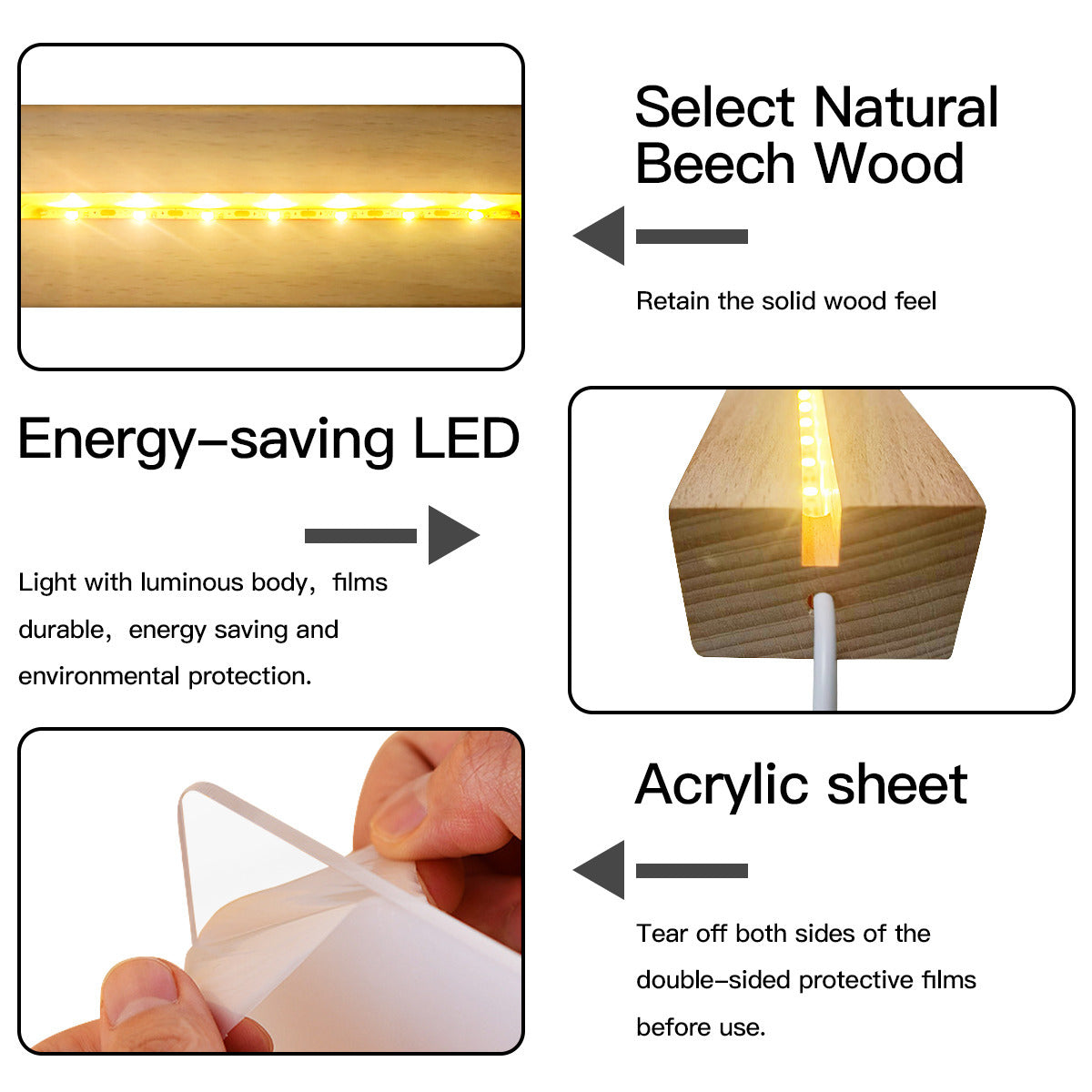 Customizable Ambient Lamp for "Mom & Dad"!