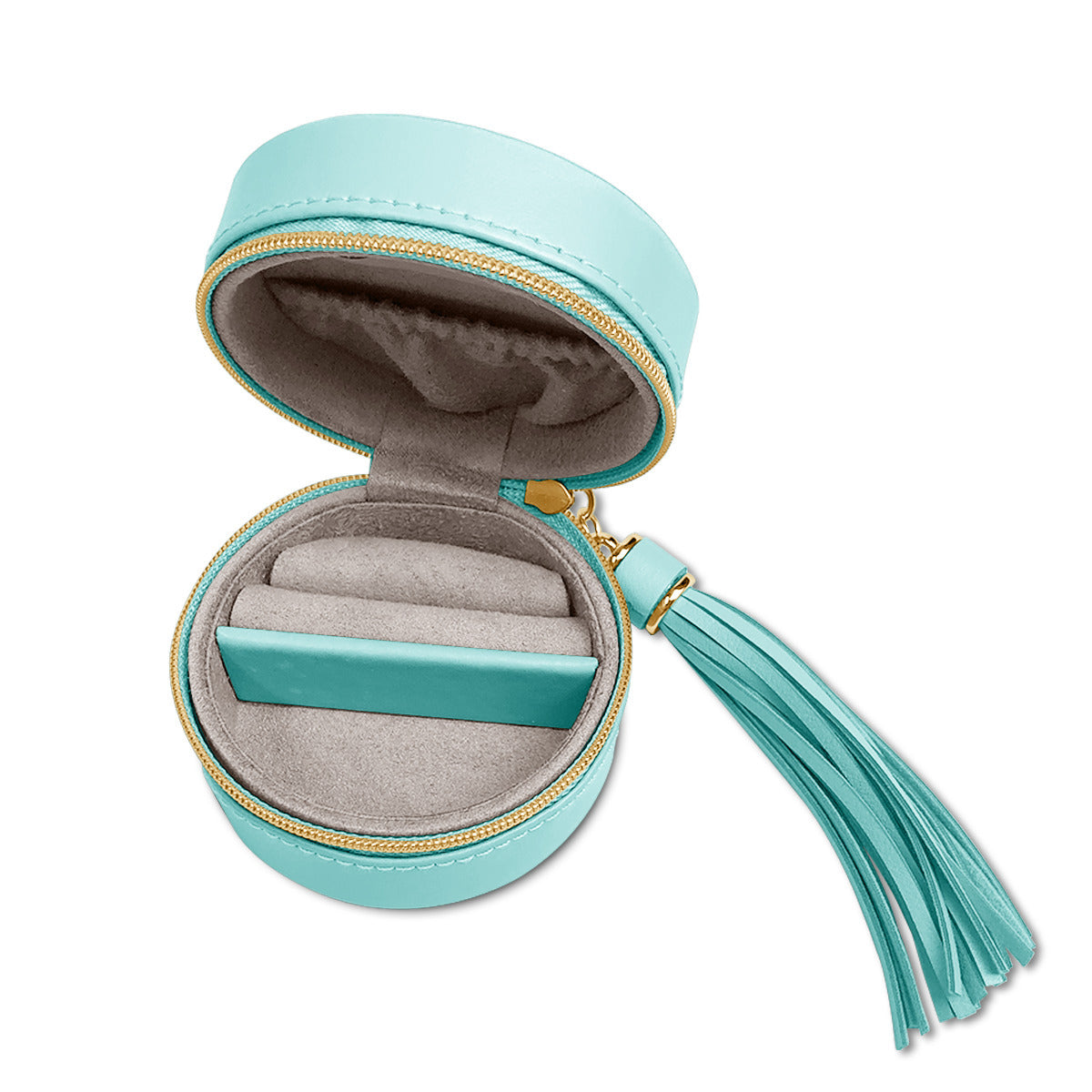 Personalizable Mini Jewelry Case